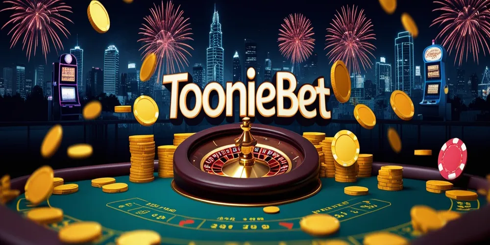 ToonieBet Casino Play Now
